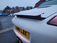 USED 2010 10 PORSCHE BOXSTER 3.4 24V S PDK 2d 310 BHP 
