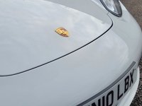 USED 2010 10 PORSCHE BOXSTER 3.4 24V S PDK 2d 310 BHP 