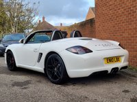 USED 2010 10 PORSCHE BOXSTER 3.4 24V S PDK 2d 310 BHP 