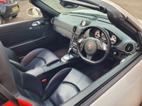 USED 2010 10 PORSCHE BOXSTER 3.4 24V S PDK 2d 310 BHP 