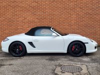 USED 2010 10 PORSCHE BOXSTER 3.4 24V S PDK 2d 310 BHP 