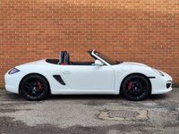 USED 2010 10 PORSCHE BOXSTER 3.4 24V S PDK 2d 310 BHP 
