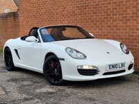 USED 2010 10 PORSCHE BOXSTER 3.4 24V S PDK 2d 310 BHP 