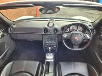 USED 2010 10 PORSCHE BOXSTER 3.4 24V S PDK 2d 310 BHP 