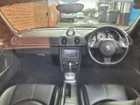 USED 2010 10 PORSCHE BOXSTER 3.4 24V S PDK 2d 310 BHP 