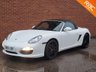 USED 2010 10 PORSCHE BOXSTER 3.4 24V S PDK 2d 310 BHP 