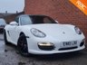 USED 2010 10 PORSCHE BOXSTER 3.4 24V S PDK 2d 310 BHP 