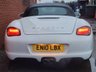 USED 2010 10 PORSCHE BOXSTER 3.4 24V S PDK 2d 310 BHP 