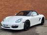 USED 2010 10 PORSCHE BOXSTER 3.4 24V S PDK 2d 310 BHP 