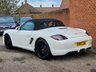USED 2010 10 PORSCHE BOXSTER 3.4 24V S PDK 2d 310 BHP 