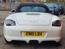 USED 2010 10 PORSCHE BOXSTER 3.4 24V S PDK 2d 310 BHP 