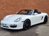 USED 2010 10 PORSCHE BOXSTER 3.4 24V S PDK 2d 310 BHP 