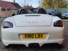 USED 2010 10 PORSCHE BOXSTER 3.4 24V S PDK 2d 310 BHP 