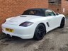 USED 2010 10 PORSCHE BOXSTER 3.4 24V S PDK 2d 310 BHP 