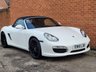 USED 2010 10 PORSCHE BOXSTER 3.4 24V S PDK 2d 310 BHP 