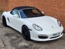 USED 2010 10 PORSCHE BOXSTER 3.4 24V S PDK 2d 310 BHP 