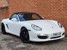 USED 2010 10 PORSCHE BOXSTER 3.4 24V S PDK 2d 310 BHP 