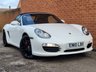 USED 2010 10 PORSCHE BOXSTER 3.4 24V S PDK 2d 310 BHP 