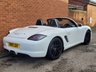 USED 2010 10 PORSCHE BOXSTER 3.4 24V S PDK 2d 310 BHP 