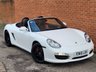 USED 2010 10 PORSCHE BOXSTER 3.4 24V S PDK 2d 310 BHP 