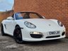USED 2010 10 PORSCHE BOXSTER 3.4 24V S PDK 2d 310 BHP 