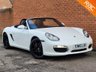 USED 2010 10 PORSCHE BOXSTER 3.4 24V S PDK 2d 310 BHP 