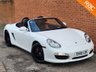 USED 2010 10 PORSCHE BOXSTER 3.4 24V S PDK 2d 310 BHP 