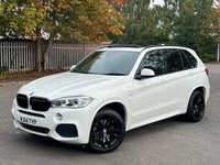 USED 2014 64 BMW X5 3.0 XDRIVE30D M SPORT 5d 255 BHP 