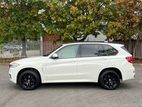USED 2014 64 BMW X5 3.0 XDRIVE30D M SPORT 5d 255 BHP 