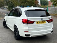 USED 2014 64 BMW X5 3.0 XDRIVE30D M SPORT 5d 255 BHP 