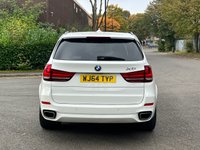 USED 2014 64 BMW X5 3.0 XDRIVE30D M SPORT 5d 255 BHP 