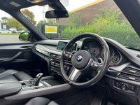 USED 2014 64 BMW X5 3.0 XDRIVE30D M SPORT 5d 255 BHP 