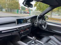 USED 2014 64 BMW X5 3.0 XDRIVE30D M SPORT 5d 255 BHP 
