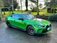 USED 2023 23 BMW M4 3.0L M4 COMPETITION M XDRIVE 2d AUTO 503 BHP 