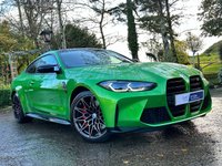 USED 2023 23 BMW M4 3.0L M4 COMPETITION M XDRIVE 2d AUTO 503 BHP 