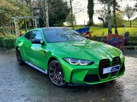USED 2023 23 BMW M4 3.0L M4 COMPETITION M XDRIVE 2d AUTO 503 BHP 