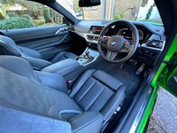 USED 2023 23 BMW M4 3.0L M4 COMPETITION M XDRIVE 2d AUTO 503 BHP 