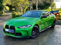 USED 2023 23 BMW M4 3.0L M4 COMPETITION M XDRIVE 2d AUTO 503 BHP 