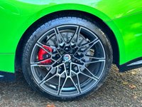 USED 2023 23 BMW M4 3.0L M4 COMPETITION M XDRIVE 2d AUTO 503 BHP 