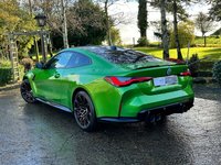USED 2023 23 BMW M4 3.0L M4 COMPETITION M XDRIVE 2d AUTO 503 BHP 