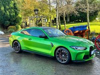 USED 2023 23 BMW M4 3.0L M4 COMPETITION M XDRIVE 2d AUTO 503 BHP 