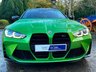 USED 2023 23 BMW M4 3.0L M4 COMPETITION M XDRIVE 2d AUTO 503 BHP 