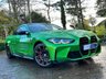 USED 2023 23 BMW M4 3.0L M4 COMPETITION M XDRIVE 2d AUTO 503 BHP 