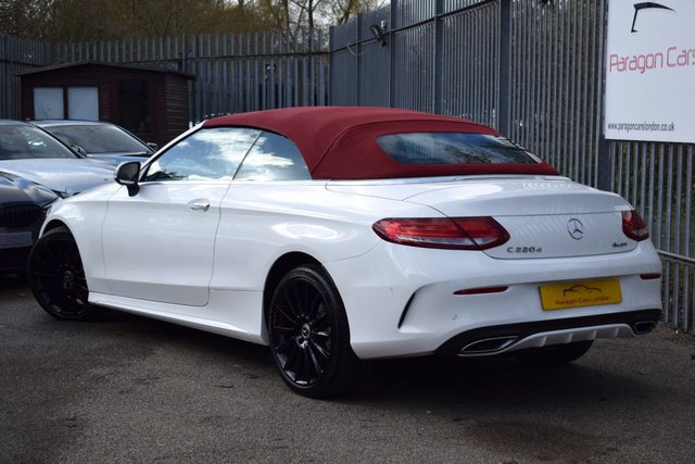 View our MERCEDES-BENZ C-CLASS