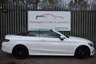 USED 2017 67 MERCEDES-BENZ C-CLASS 2.1 C 220 D 4MATIC AMG LINE PREMIUM PLUS 2d 168 BHP RED ROOF - RED LEATHER - 19" - BURMESTER SOUND - MEMORY SEATS