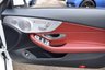 USED 2017 67 MERCEDES-BENZ C-CLASS 2.1 C 220 D 4MATIC AMG LINE PREMIUM PLUS 2d 168 BHP RED ROOF - RED LEATHER - 19" - BURMESTER SOUND - MEMORY SEATS