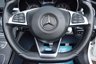 USED 2017 67 MERCEDES-BENZ C-CLASS 2.1 C 220 D 4MATIC AMG LINE PREMIUM PLUS 2d 168 BHP RED ROOF - RED LEATHER - 19" - BURMESTER SOUND - MEMORY SEATS