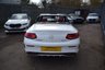 USED 2017 67 MERCEDES-BENZ C-CLASS 2.1 C 220 D 4MATIC AMG LINE PREMIUM PLUS 2d 168 BHP RED ROOF - RED LEATHER - 19" - BURMESTER SOUND - MEMORY SEATS