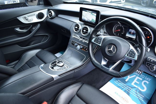 View our MERCEDES-BENZ C-CLASS