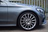 USED 2017 67 MERCEDES-BENZ C-CLASS 2.0 C 200 AMG LINE PREMIUM 2d 181 BHP 19" WHEELS - PAN ROOF - NAV - 360 CAMERA - MEMORY SEATS